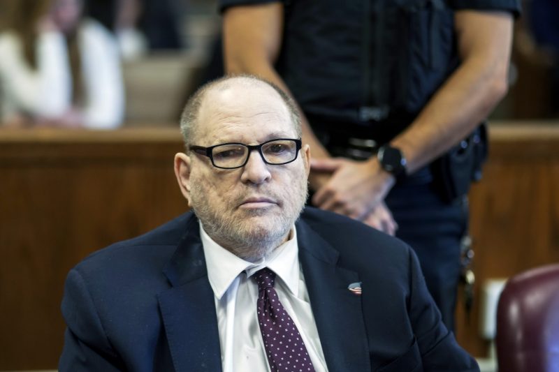 Harvey Weinstein's rape retrial in New York concludes in a mistrial due to a hung jury.