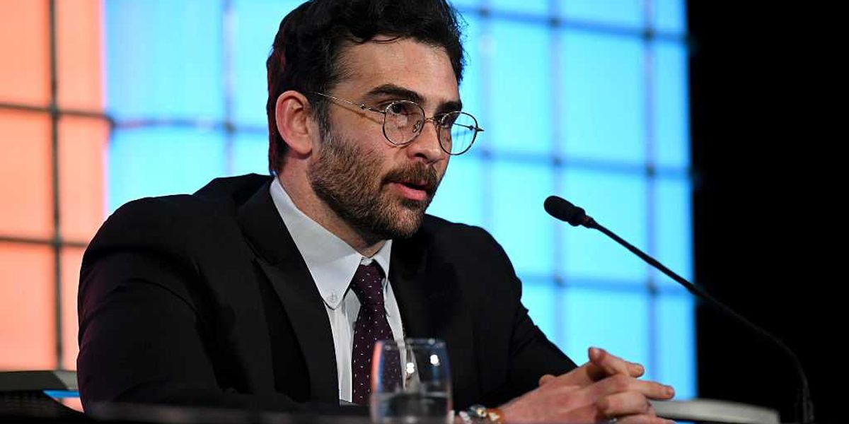 Hasan Piker explores the boundary between dissent and support for the enemy