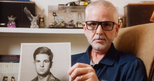 He offered military service with a guarantee of lifelong healthcare. When he required it, the system let him down.