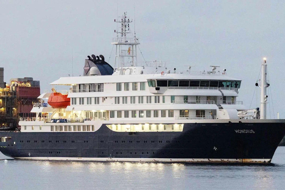 Health Officials Confirm Initial Hantavirus Case in North America Linked to Infected Cruise Ship