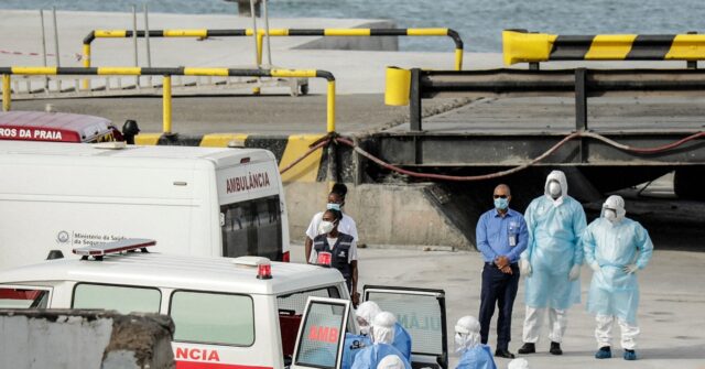 Health Organization: Hantavirus on Cruise Ship Can Spread Between People