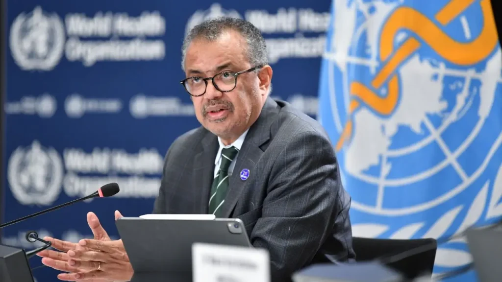 Health chief expresses serious worry as Ebola outbreak expands in Congo and Uganda