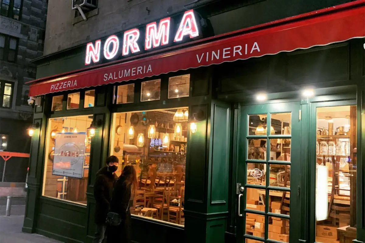 Health officials in NYC alert patrons of Norma Restaurant about potential measles exposure