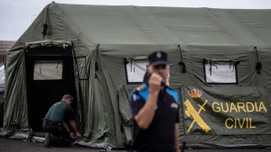 Health organization states Hantavirus outbreak is not comparable to COVID-19 during evacuations