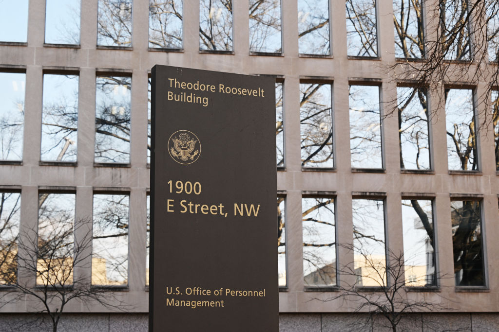 Healthcare and insurance leader at OPM steps down