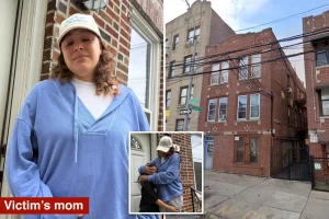 Heartbroken mother of teenager killed in NYC stabbing seeks justice for her son
