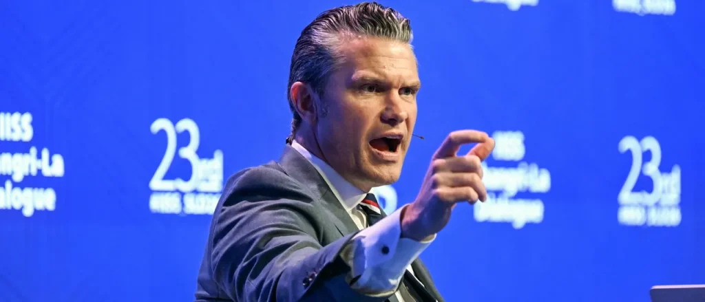 Hegseth Parts Ways With ‘Fantastic’ Navy Secretary Due to Delay in Important Taiwan Arms Delivery During Iran War