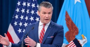 Hegseth Urges South Korea to Participate in Project Freedom Following Explosion on Cargo Ship in the Strait of Hormuz