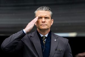 Hegseth discusses a historic defense budget with the biggest military pay increase in years