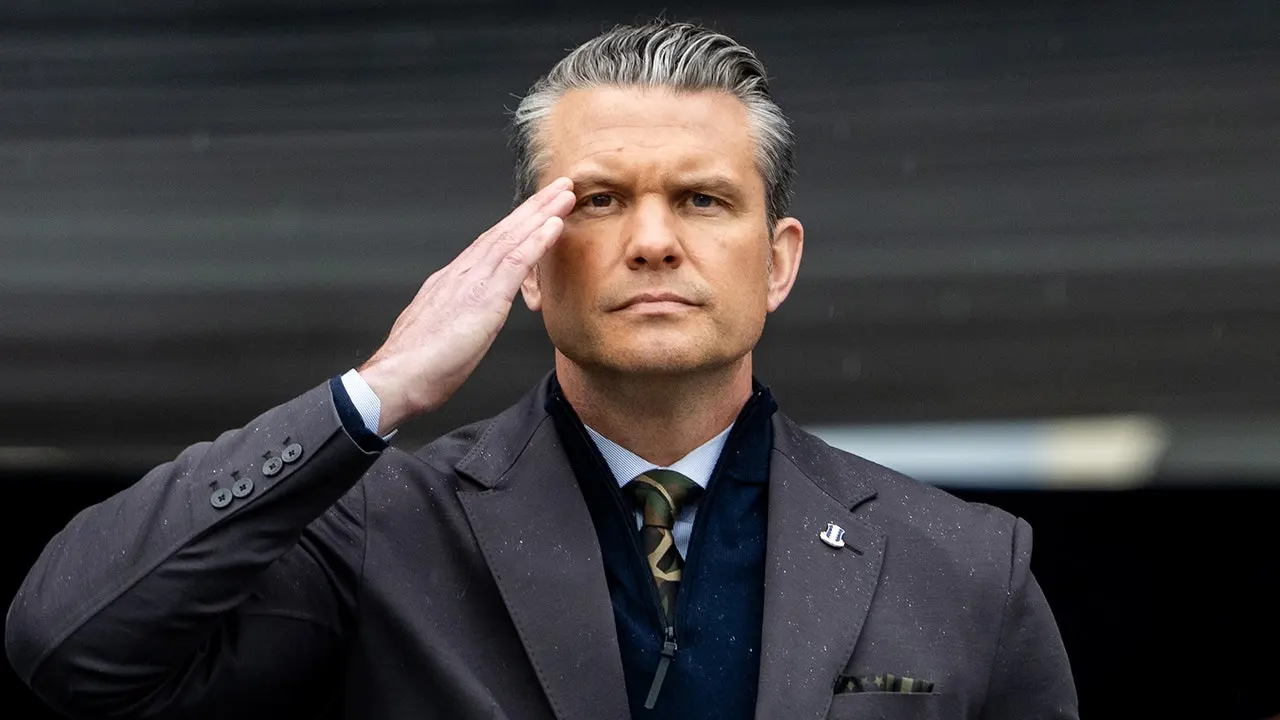 Hegseth encourages West Point graduates to follow God's calling at their graduation ceremony.