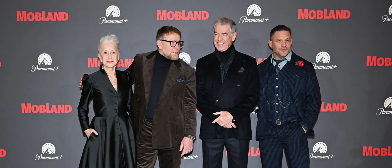 Helen Mirren Seems to Take a Stand After Reports of Tensions with Tom Hardy and Her Co-Stars