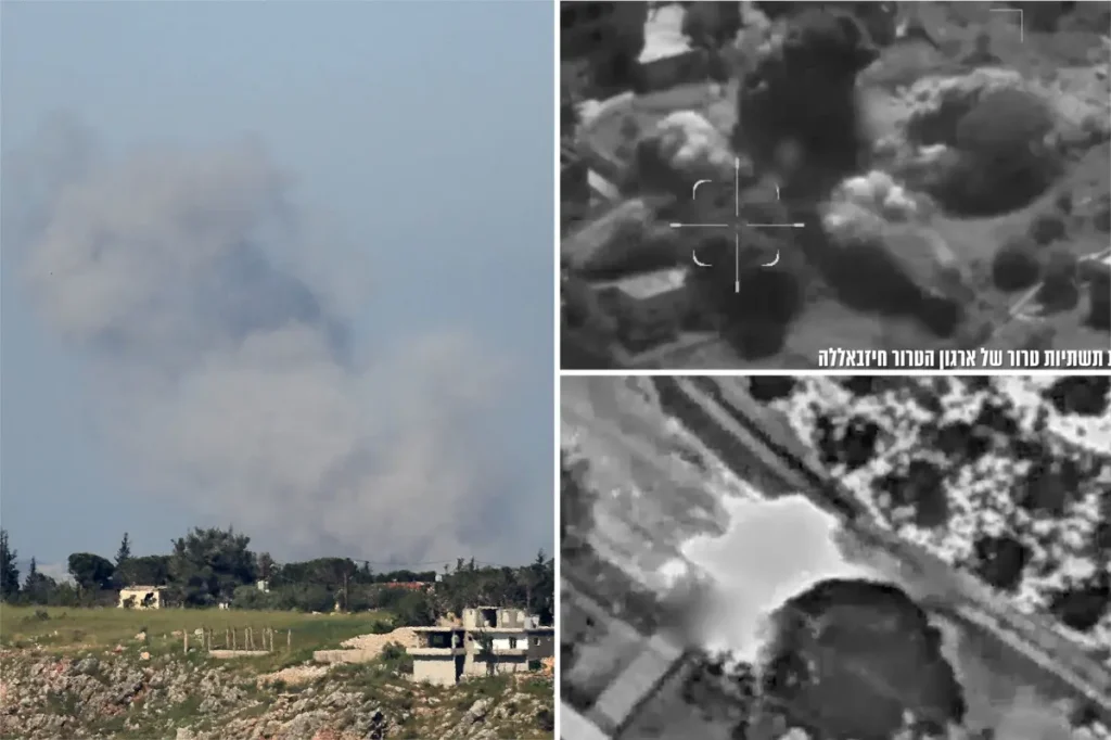 Hezbollah fires rockets at IDF soldiers while US Embassy urges critical Israel-Lebanon meeting.