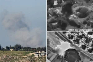 Hezbollah fires rockets at IDF soldiers while US Embassy urges critical Israel-Lebanon meeting.