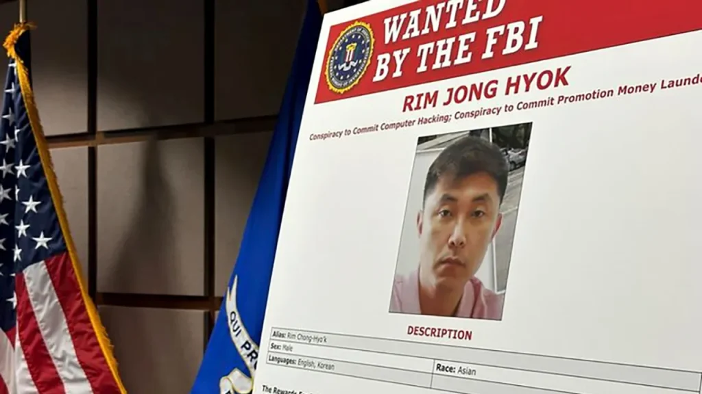 Hidden internet identity markets support sanction evasion efforts by Iran, China, and North Korea