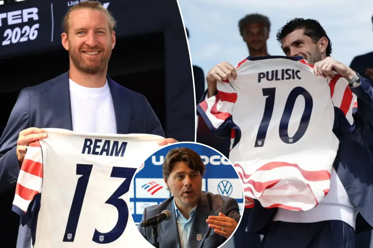 High hopes come with careful USMNT roster selections as the World Cup approaches.