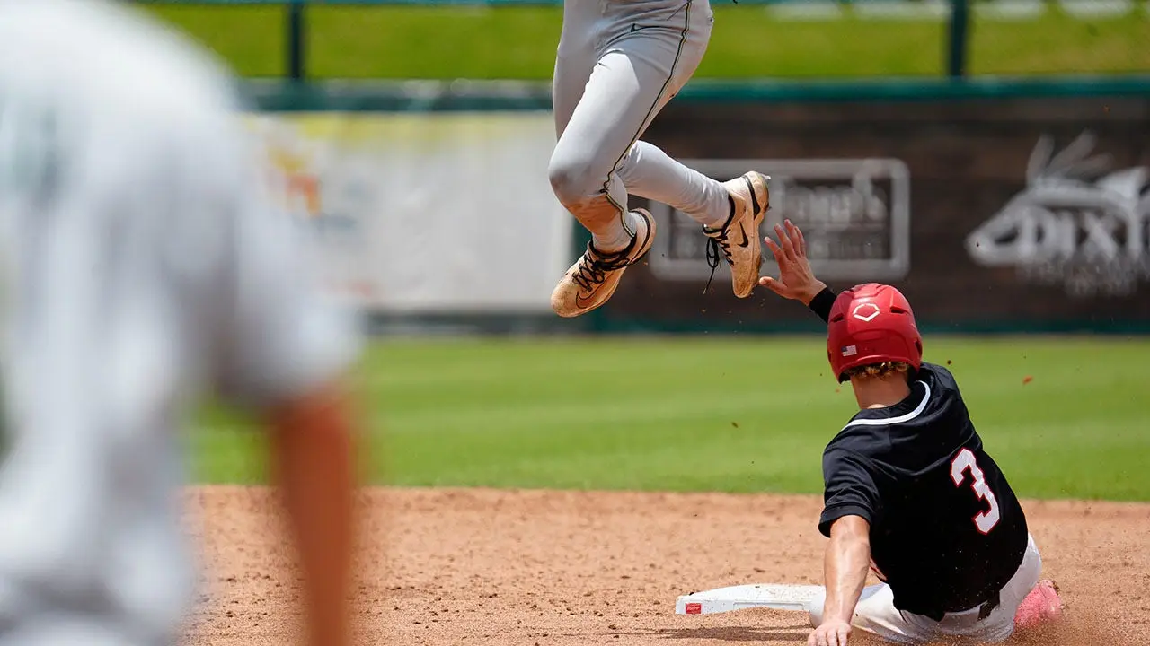 High school baseball state championship ends in chaos as player performs a rare yet beautiful act