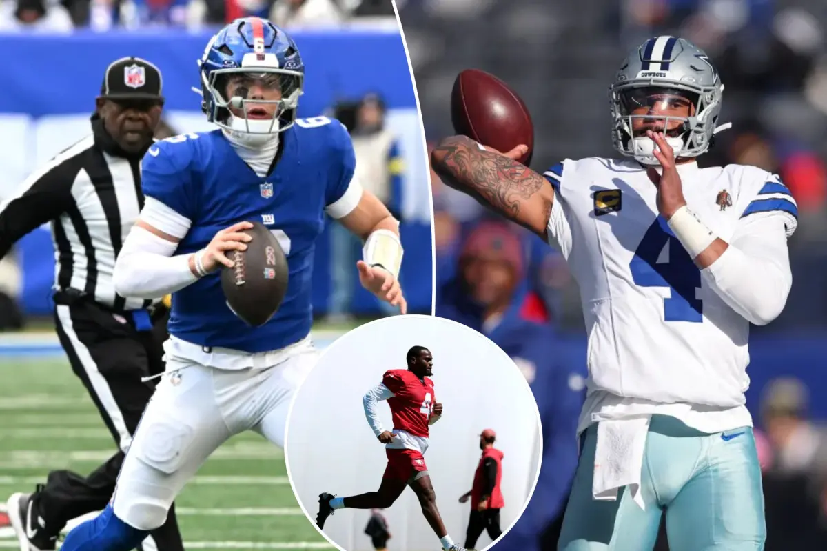 Highlights from the Giants' 2026 NFL schedule: simplest and most challenging games