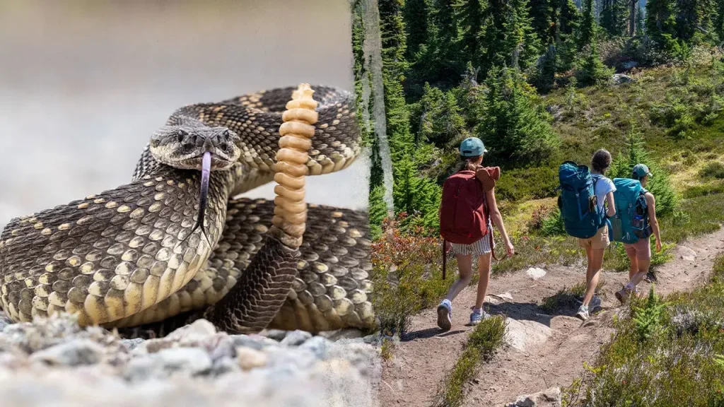 Hiker rescued by helicopter after being bitten by a rattlesnake on Long Canyon Trail in Simi Valley