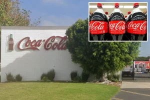 Historic Coca-Cola bottling plant in California to shut down after over a hundred years