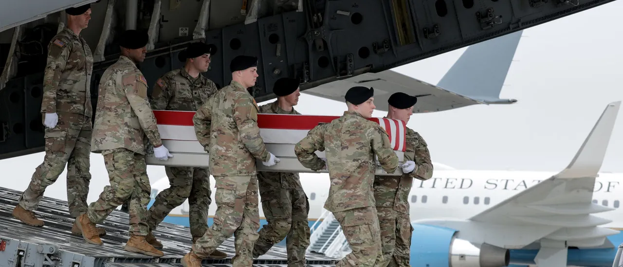 Honoring the 13 Lives Lost in Operation Epic Fury