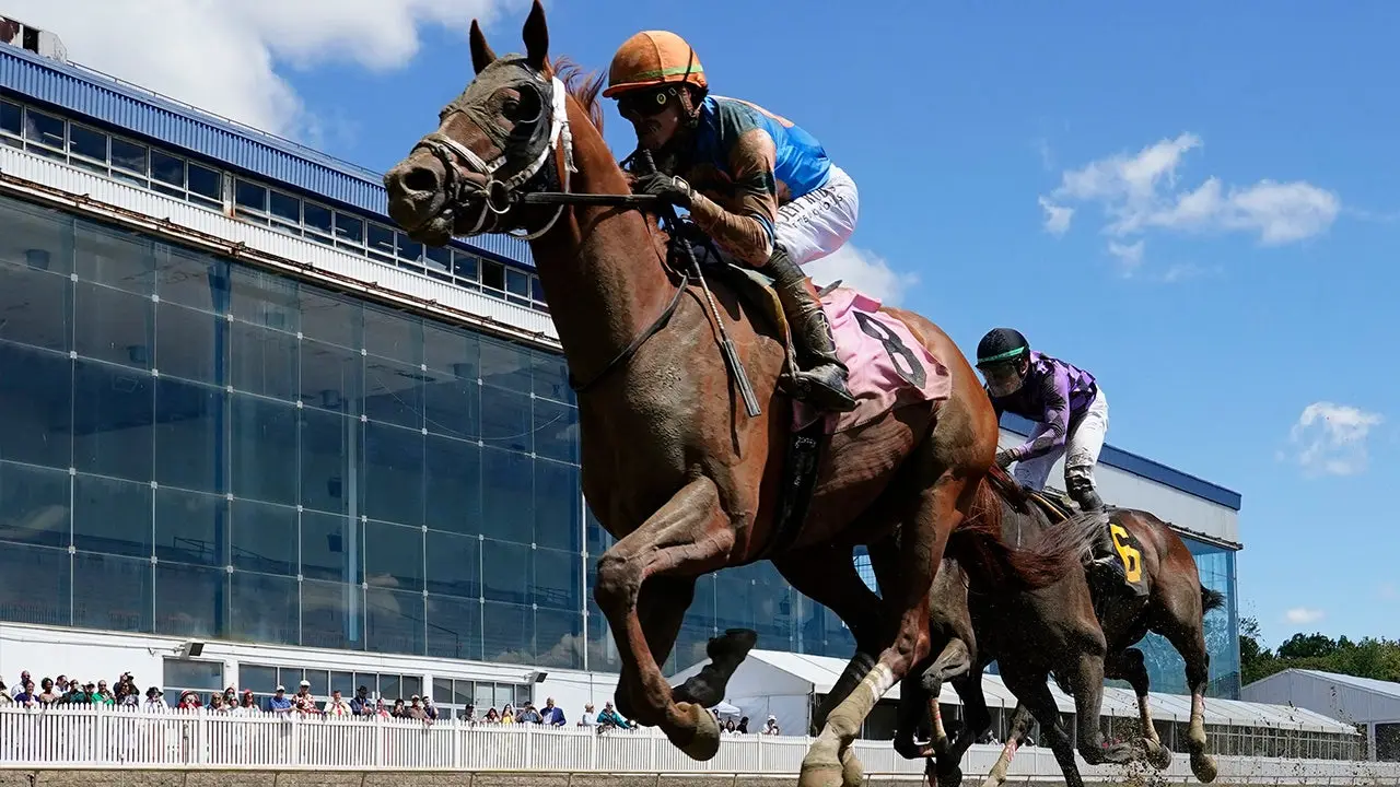 Horse passes away after finishing his first race in a sad beginning to Preakness weekend