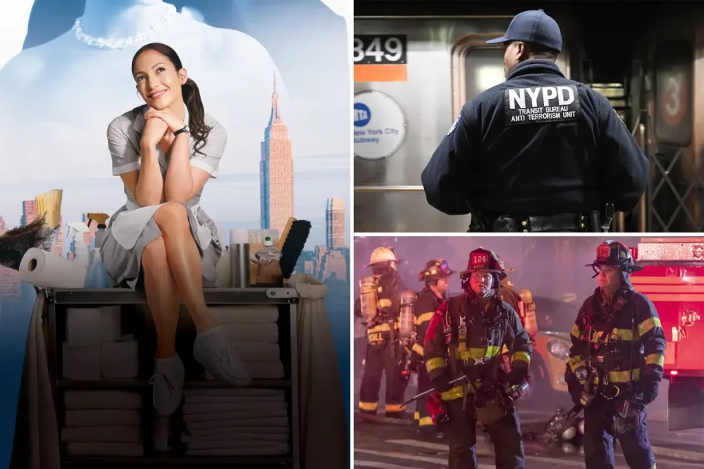 Hotel housekeepers in New York City to earn more than entry-level police officers, firefighters, and teachers.