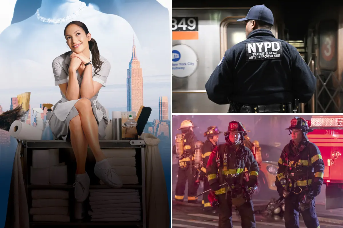 Hotel housekeepers in New York City to earn more than entry-level police officers, firefighters, and teachers.