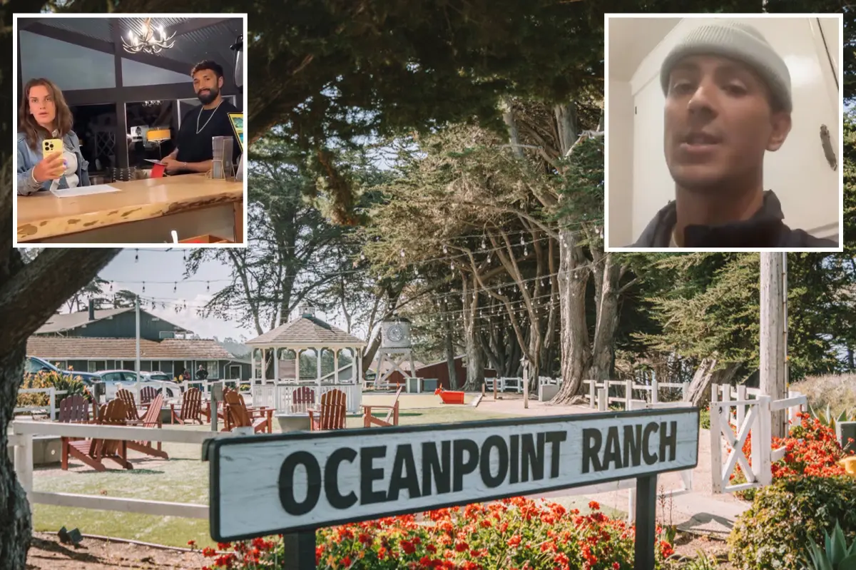 Hotel worker involved in antisemitic incident makes a desperate appeal after video goes viral