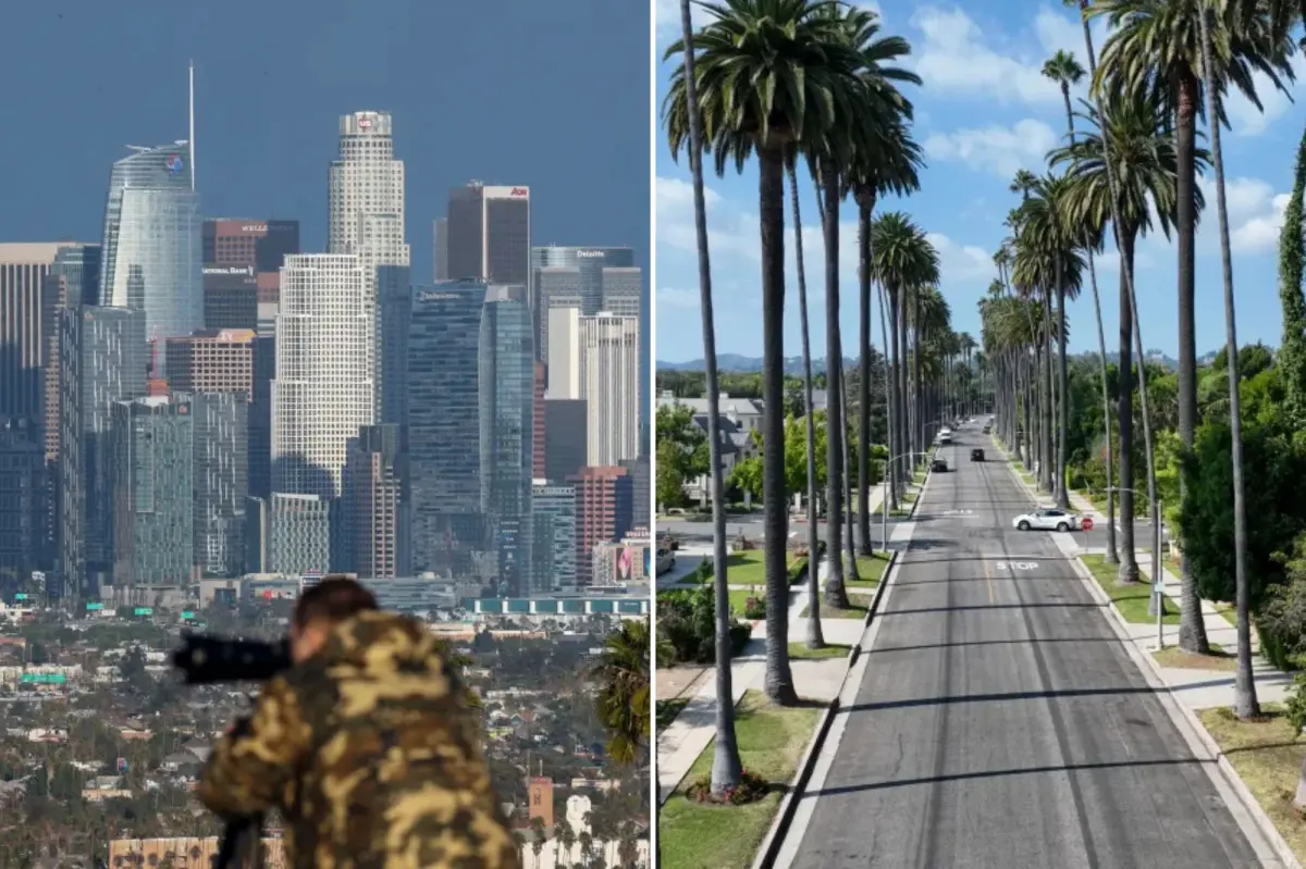 Hotels in Los Angeles warn about the risk of a $30 minimum wage