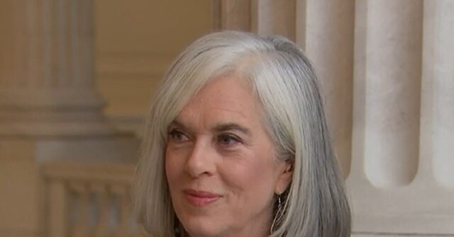 House Democratic Whip Clark Avoids Answering on the Necessity of Reducing Spending to Decrease Rates