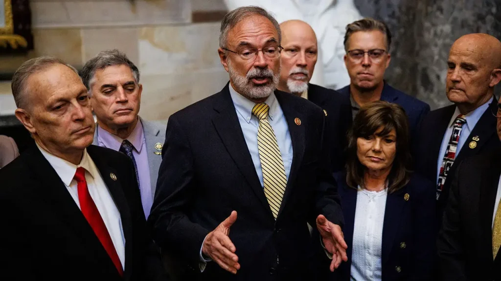 House Freedom Caucus connects CBDC prohibition to FISA reauthorization before the deadline