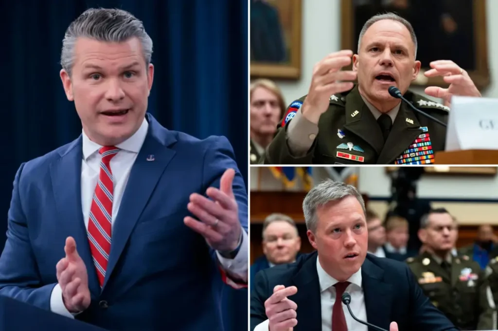 House Republicans criticize troop cuts in Poland – a nation Hegseth lauded as a 'model ally'