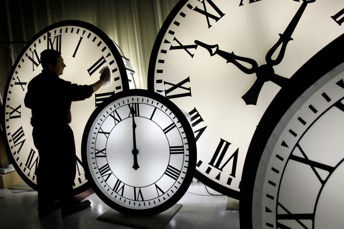 House bill supported by Trump could make daylight saving time permanent