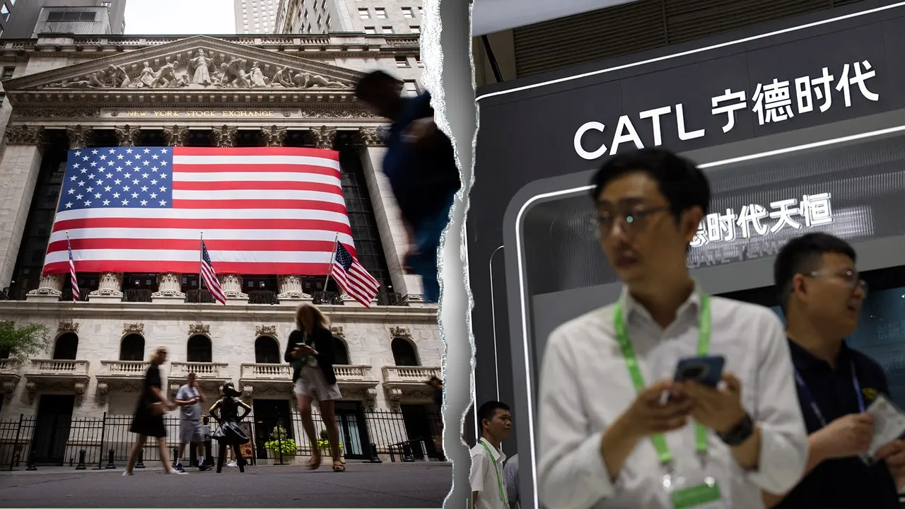 House committee claims US banks are supporting Chinese military company CATL