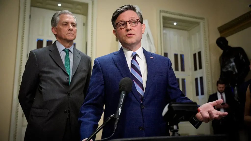 House passes updated housing bill supported by Trump after Senate deadlock.