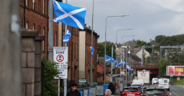 Housing Minister on Migrants to Scotland: Claims There Aren't Enough