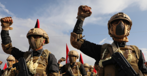Houthis, with Assistance from Iran, Creating Advanced Weapons Stockpile
