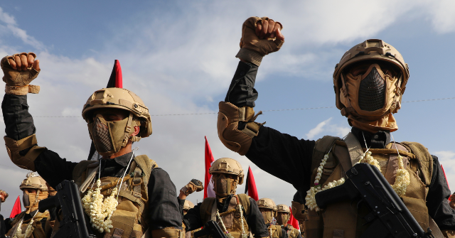 Houthis, with Assistance from Iran, Creating Advanced Weapons Stockpile