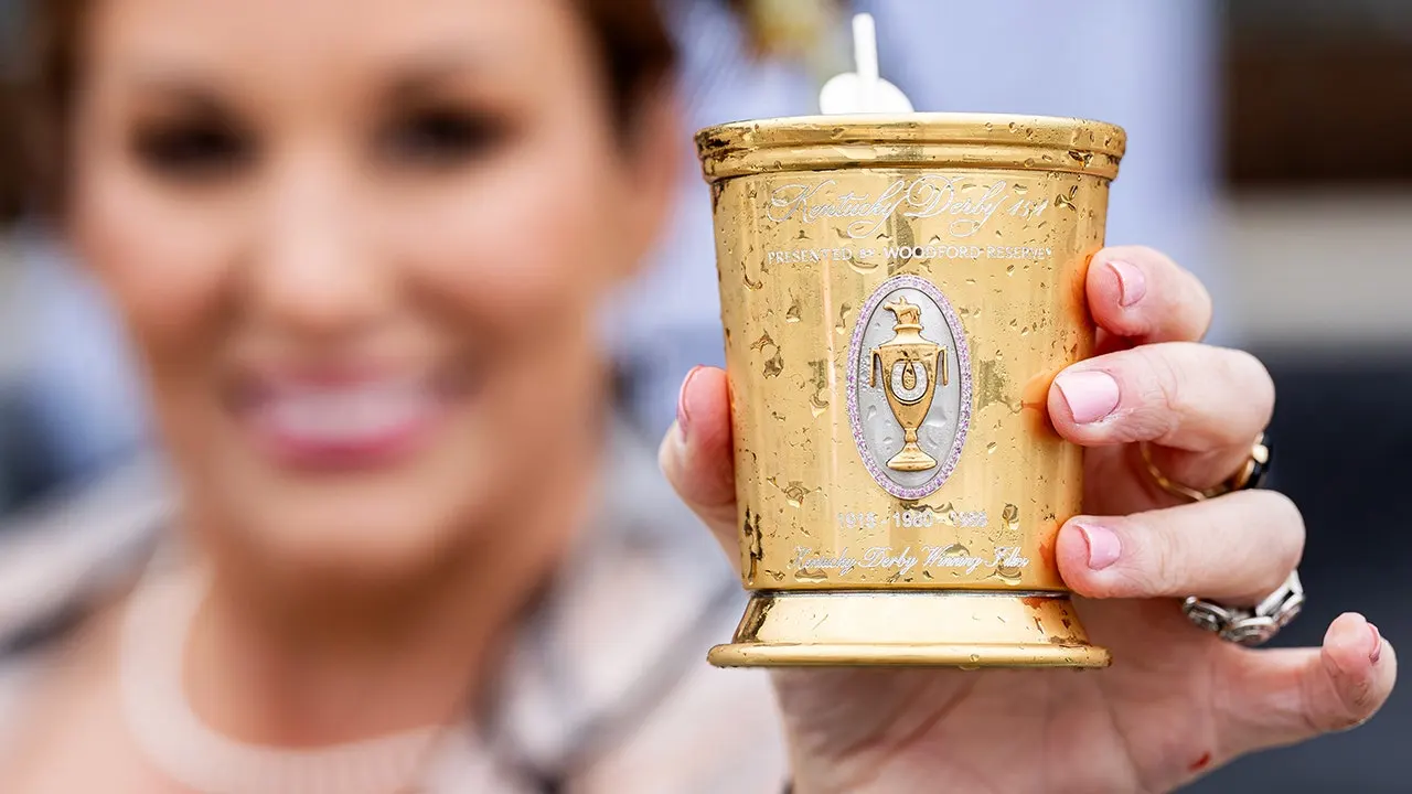 How 200,000 guests are fed during the Kentucky Derby weekend at Churchill Downs