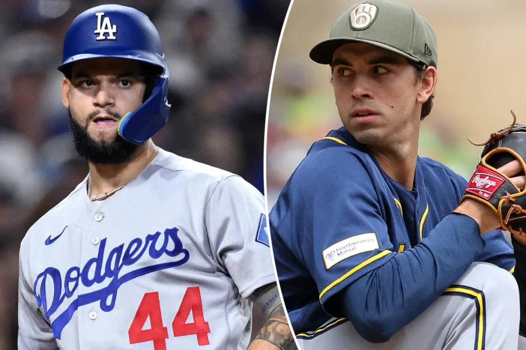 How Andy Pages' pitch-signaling strategy is benefiting the Dodgers