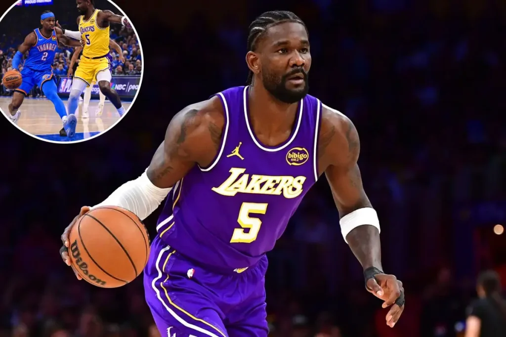 How Deandre Ayton can change his narrative with the Lakers