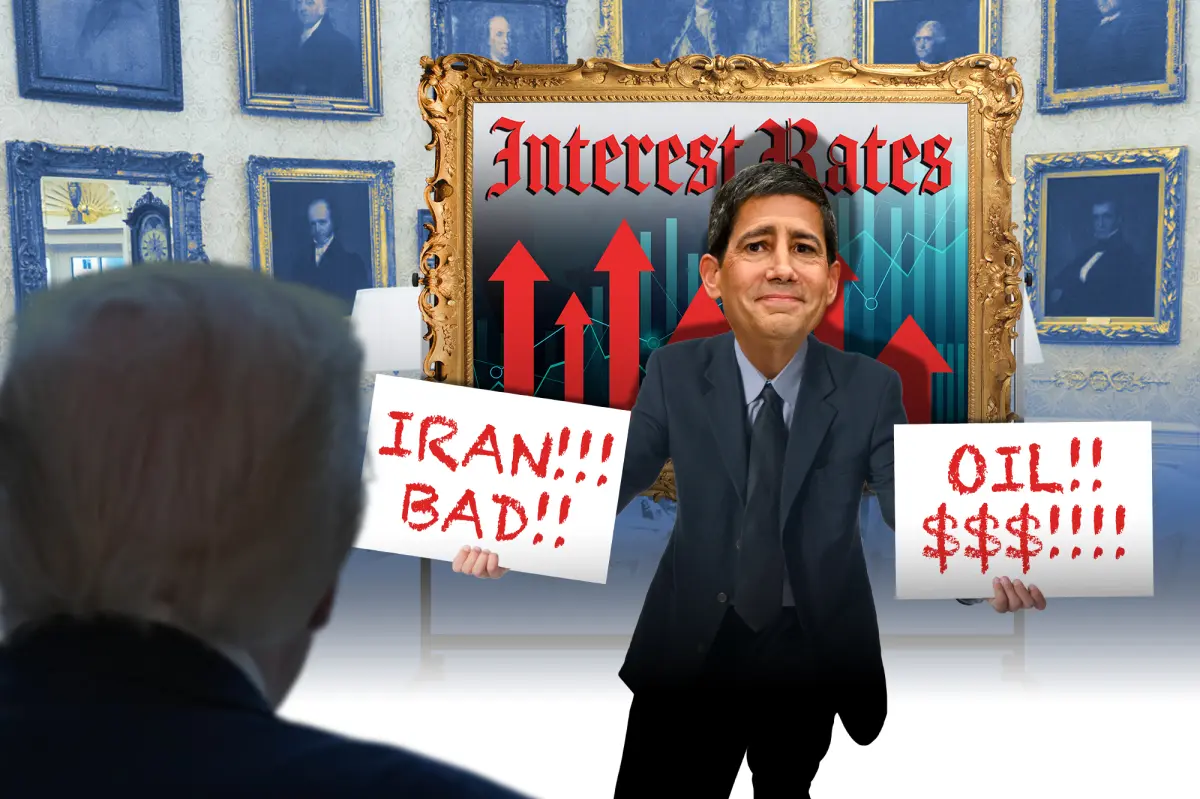How Kevin Warsh will handle his challenging new role as Fed chairman under Trump