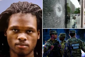 How Nasire Best transitioned from a high-school athlete and Amazon employee to a shooter at the White House