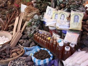 How Nigeria's 'algorithmic healer' drives the rise of dangerous herbal remedies
