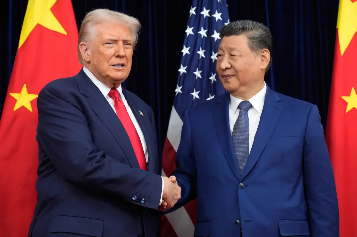 How US diplomacy limited China, providing Trump with an advantage at the summit