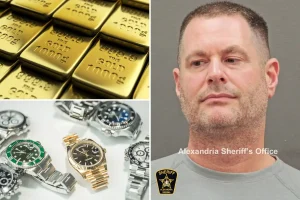 How a CIA officer secured $40 million in gold bars from the US government amid new allegations about his history
