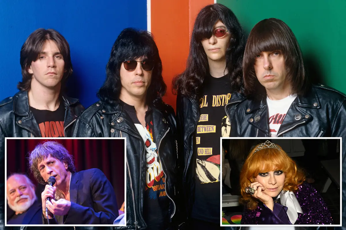 How a contentious legal battle involving the Ramones disrupted Pete Davidson's Netflix movie was ultimately resolved
