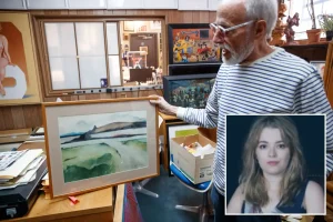 How a father and daughter from New Jersey sold $2M in fake art by Picasso, Warhol, and Banksy to galleries