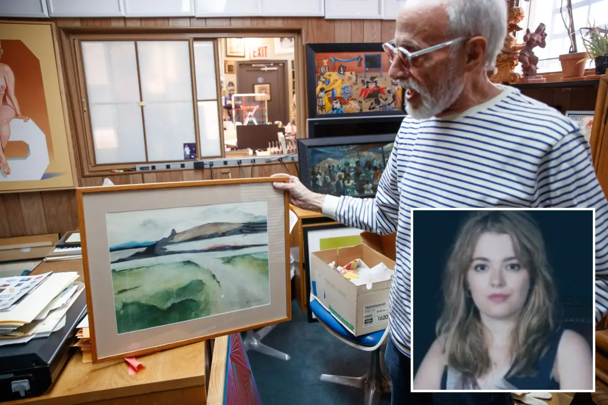 How a father and daughter from New Jersey sold $2M in fake art by Picasso, Warhol, and Banksy to galleries