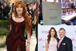 How leaks, requests, and a phone call disrupted Estée Lauder's plan to form a $40B luxury powerhouse